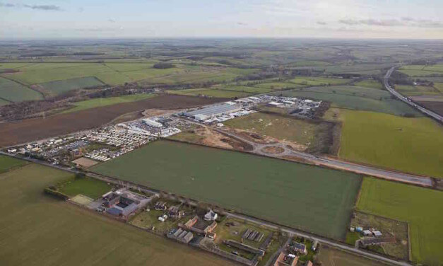 Jan 16 Grantham Relief Road Update