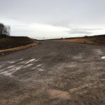 November Grantham Relief Road Update