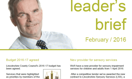 Leader’s Brief Feb 2016