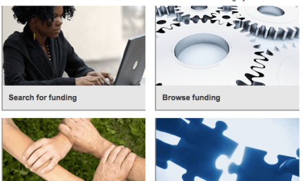 Lincolnshire Funding Portal