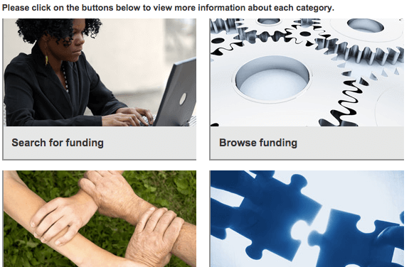 Lincolnshire Funding Portal