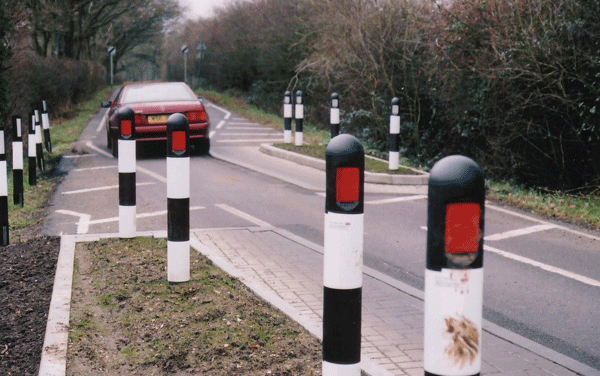 UK spend on traffic calming measures climbs 53%