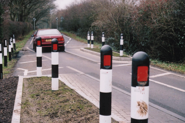 UK spend on traffic calming measures climbs 53%