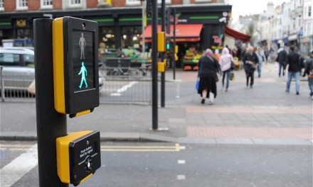 Pedestrian Crossings are seldom pedestrian