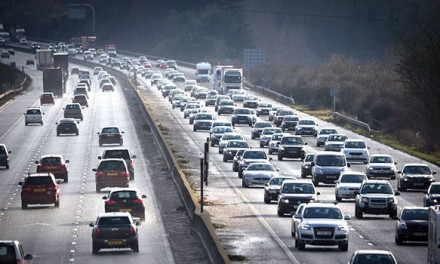 Smart motorways ‘causing serious problems for road users’, say police