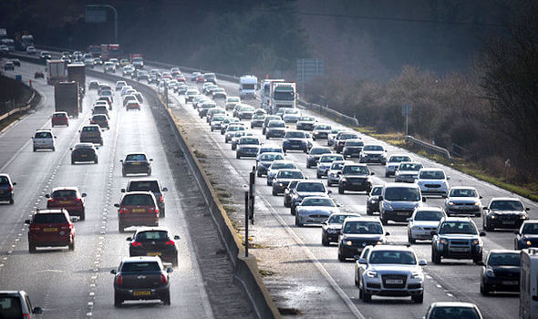 Smart motorways ‘causing serious problems for road users’, say police