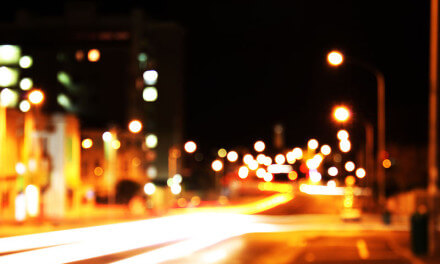 Council announces more efficient street lights