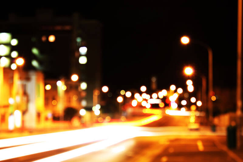 Council announces more efficient street lights