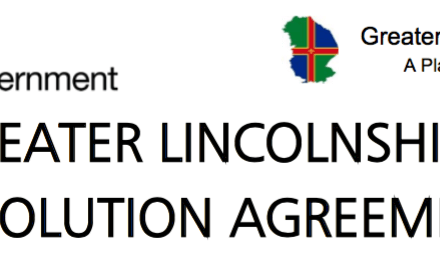 Greater Lincolnshire Devolution