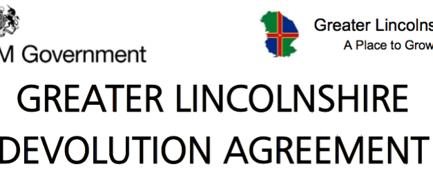 Greater Lincolnshire Devolution