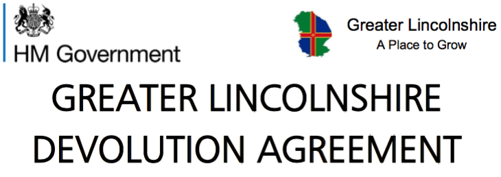 Greater Lincolnshire Devolution