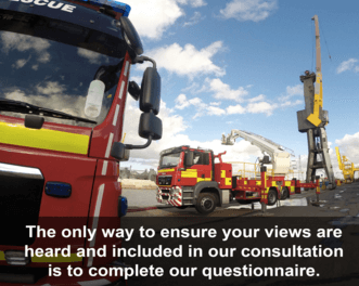 Lincolnshire Fire & Rescue Integrated Risk Management Planning consultation