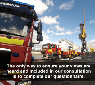 Lincolnshire Fire & Rescue Integrated Risk Management Planning consultation