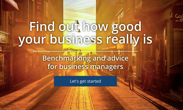 Find out how good your business really is ……..