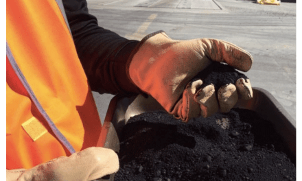 ‘Greener’ asphalt, made using printer cartridges, trialled in Australia