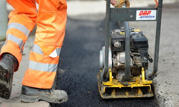 Lincolnshire hailed as one of the country’s top highways authorities