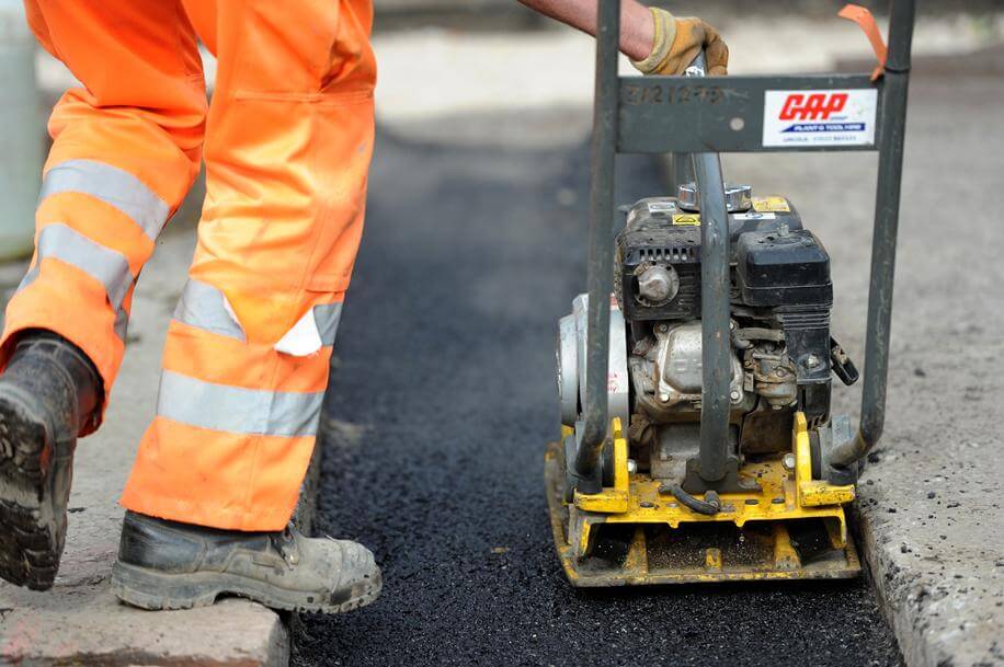 Countdown to major highways improvements in Grantham