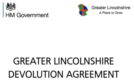 Is it time for Lincolnshire to unite and have a Mayor?