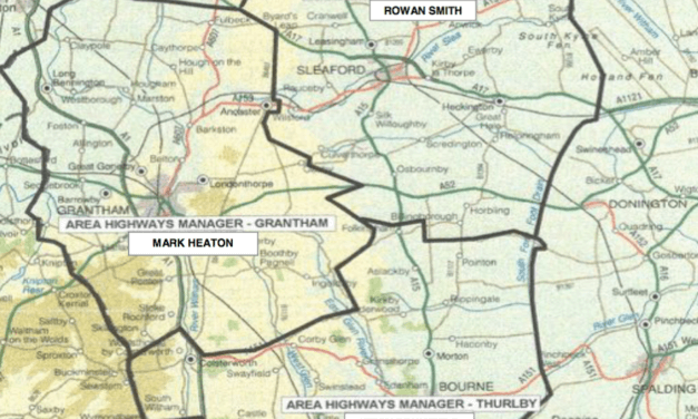 Lincolnshire Highways Summer 2016 Update