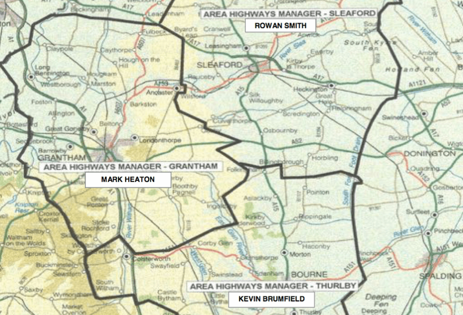 Lincolnshire Highways Summer 2016 Update