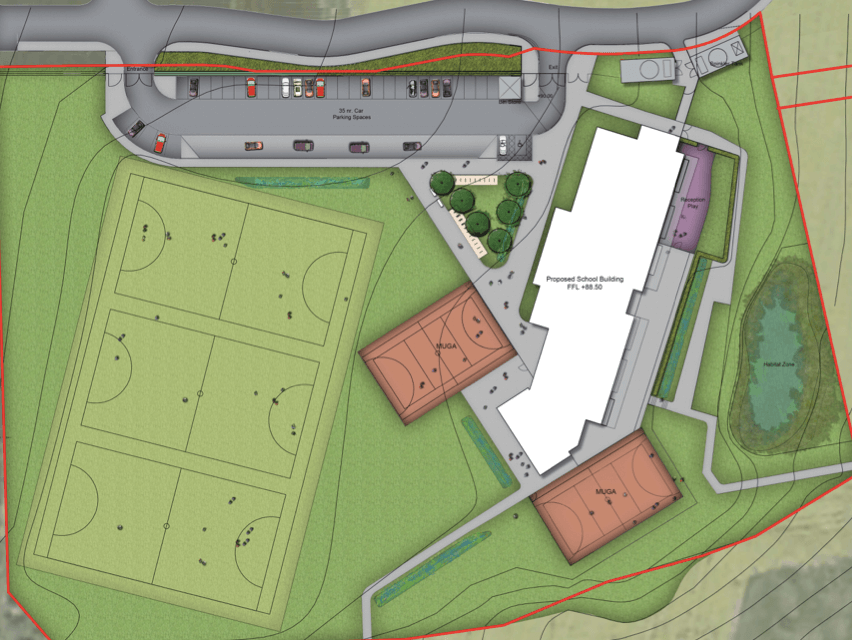 Poplar Farm School Application Submitted