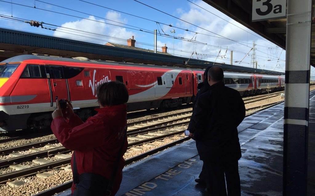 More trains on East Coast Mainline