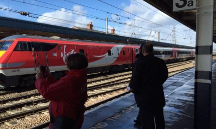 More trains on East Coast Mainline