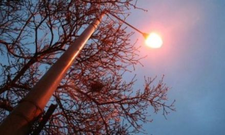 Changes to Grantham’s streetlights