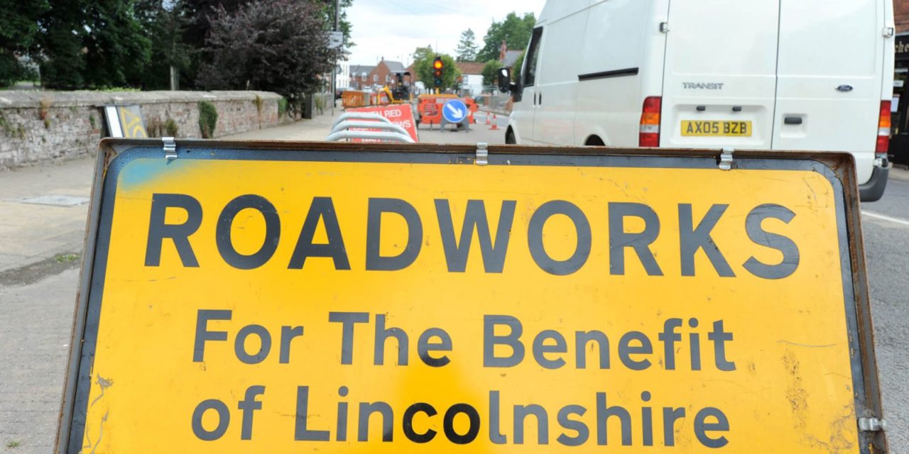 Grantham Highways Works Programme