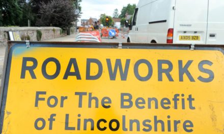 Grantham Highways Works Programme