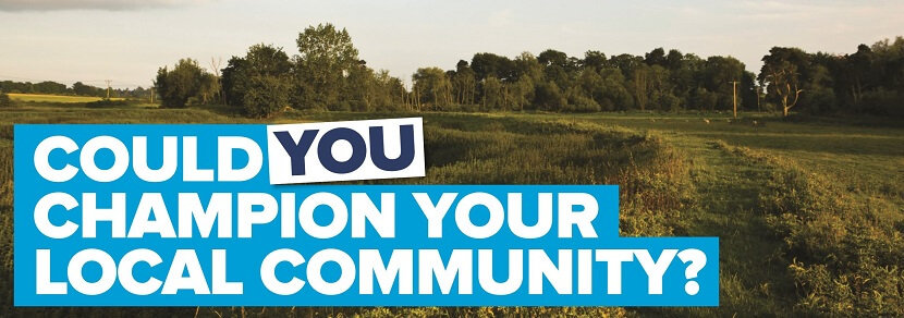 Could you champion Grantham & South Kesteven?