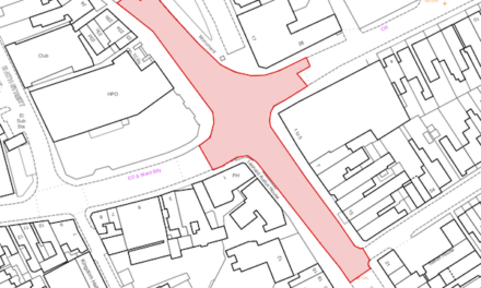 Major highways improvements planned for Grantham town centre this summer