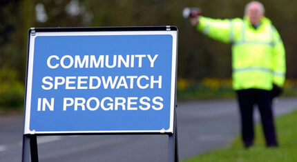 New community road safety scheme pioneered here in Lincolnshire