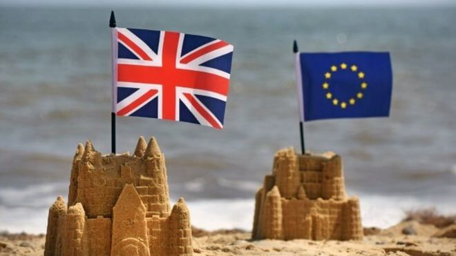 BREXIT really does mean BREXIT