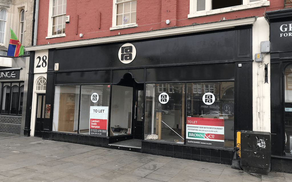 Challenging times on the High Street