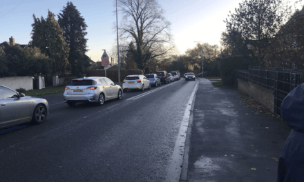 Speeding issues on Barrowby Road