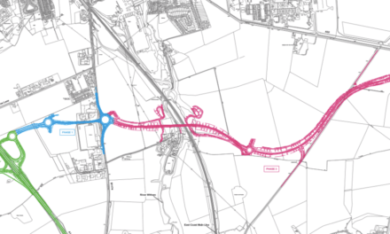 Public inquiry for Grantham Southern Relief Road starts and ends on same day