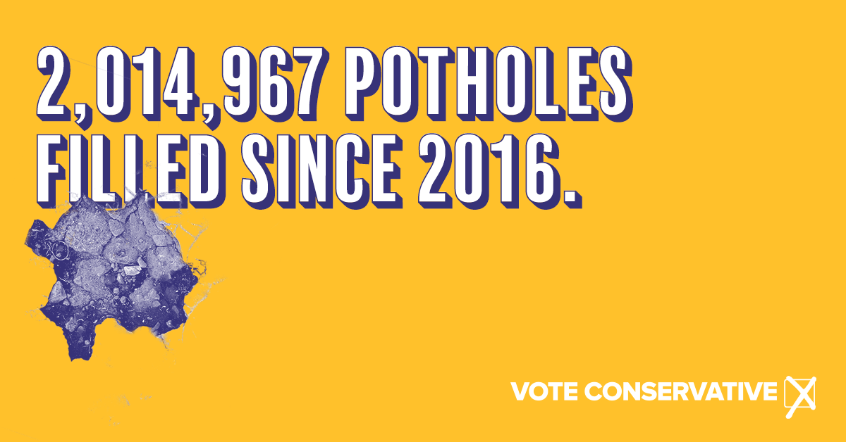 Lincolnshire County Council amongst the top five councils in the country for fixing potholes