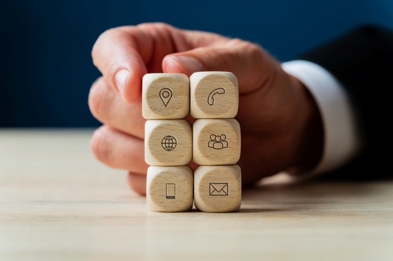 How do we support businesses effectively in this new world?