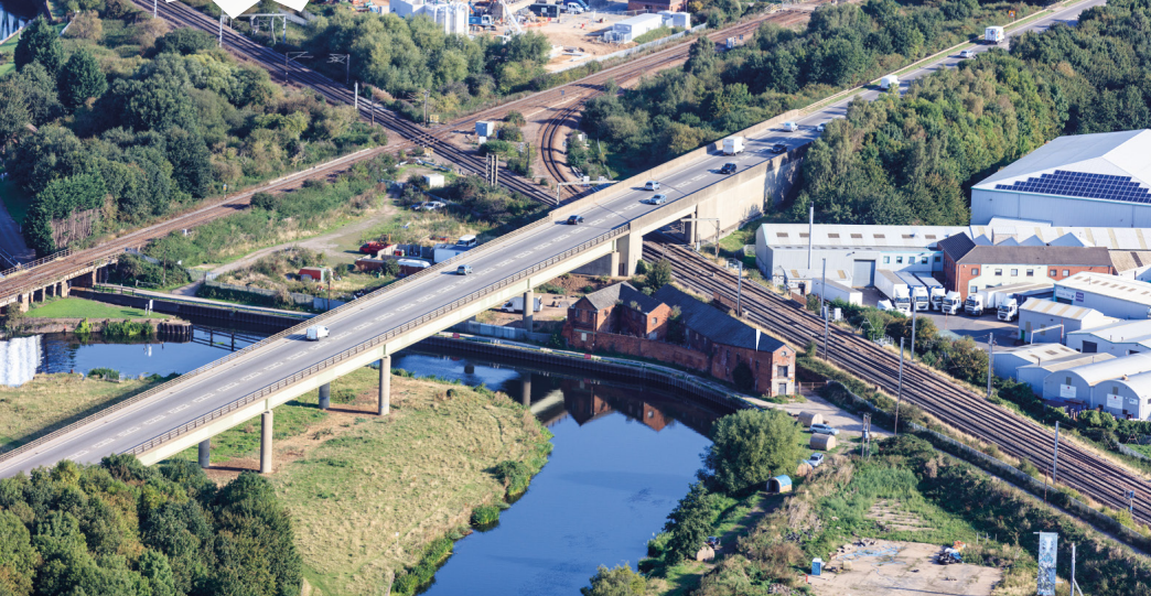 Dear Highways England: We support to A46 improvements at Newark, but  don’t forget the A1