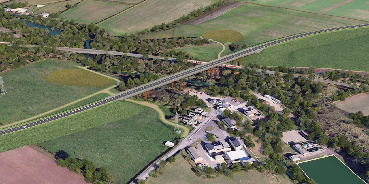 Work on final section of Grantham’s new relief road to start next month
