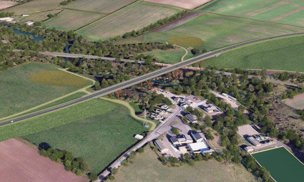 Work on final section of Grantham’s new relief road to start next month