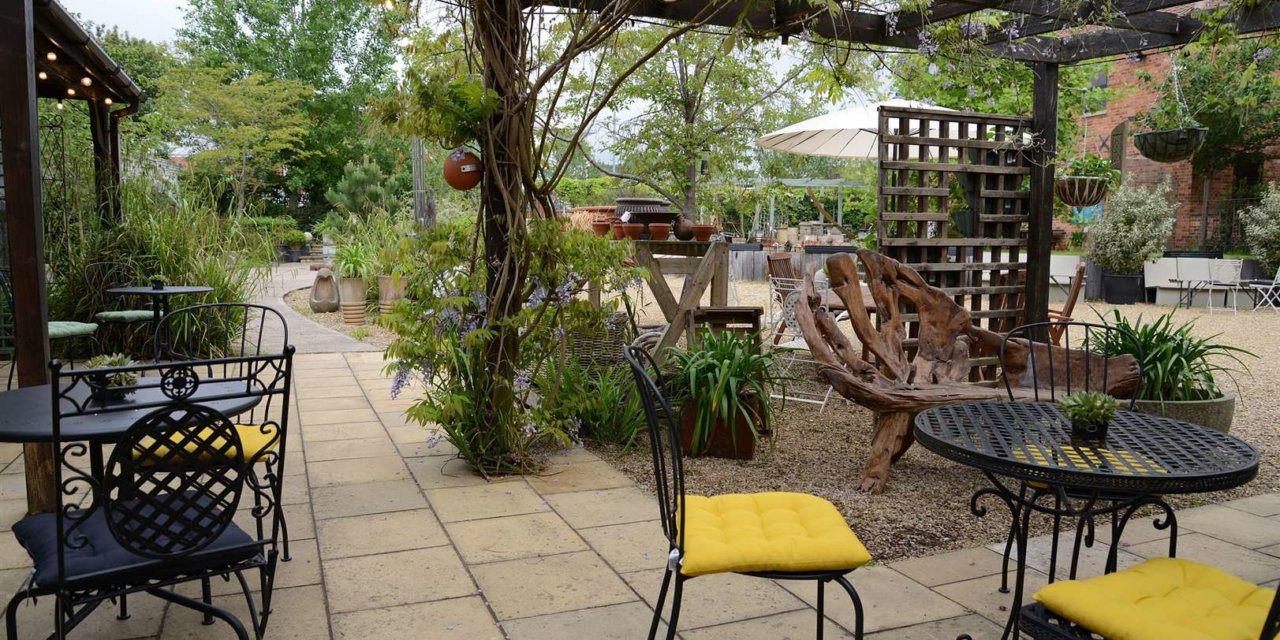 Grantham Business Club: ‘Welcome Back’ Alfresco Style