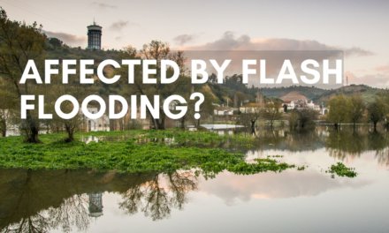 Lincolnshire Flash Flooding
