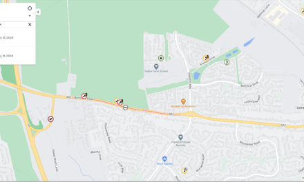 Barrowby Road Works