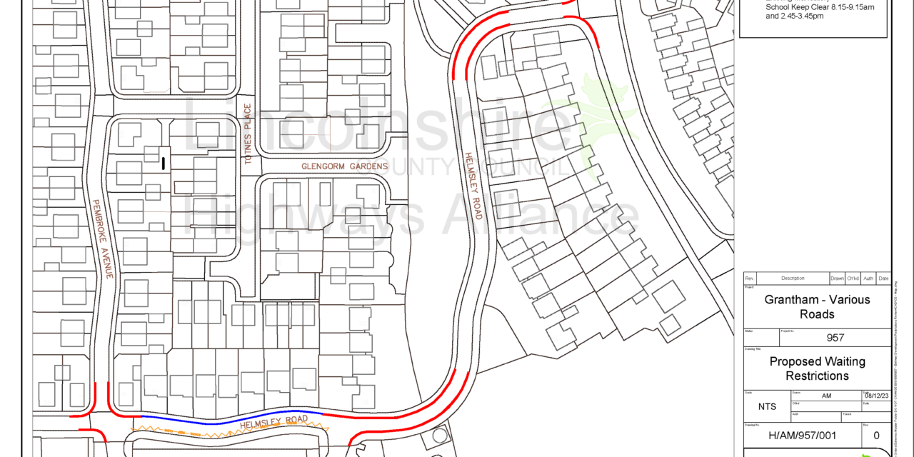 Poplar Farm School proposed waiting restrictions