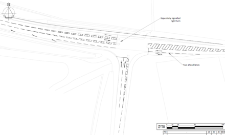 Proposal to delay A1/A52 junction improvements