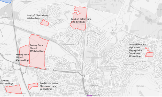 Lincolnshire County Council Response to SKDC Local Plan