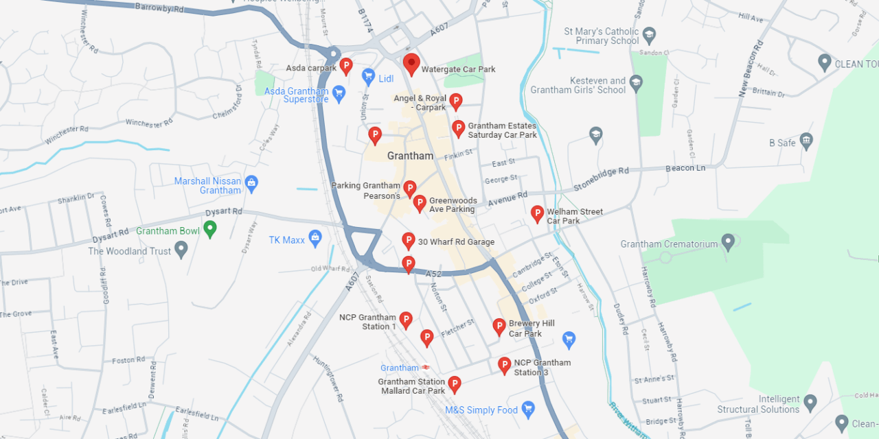 Proposed Parking Charge Changes in Grantham: A Call for Community Action