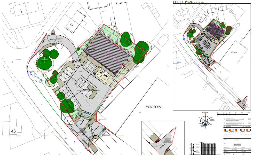 LCC Highways Objects to Vaculug Retail Park Development